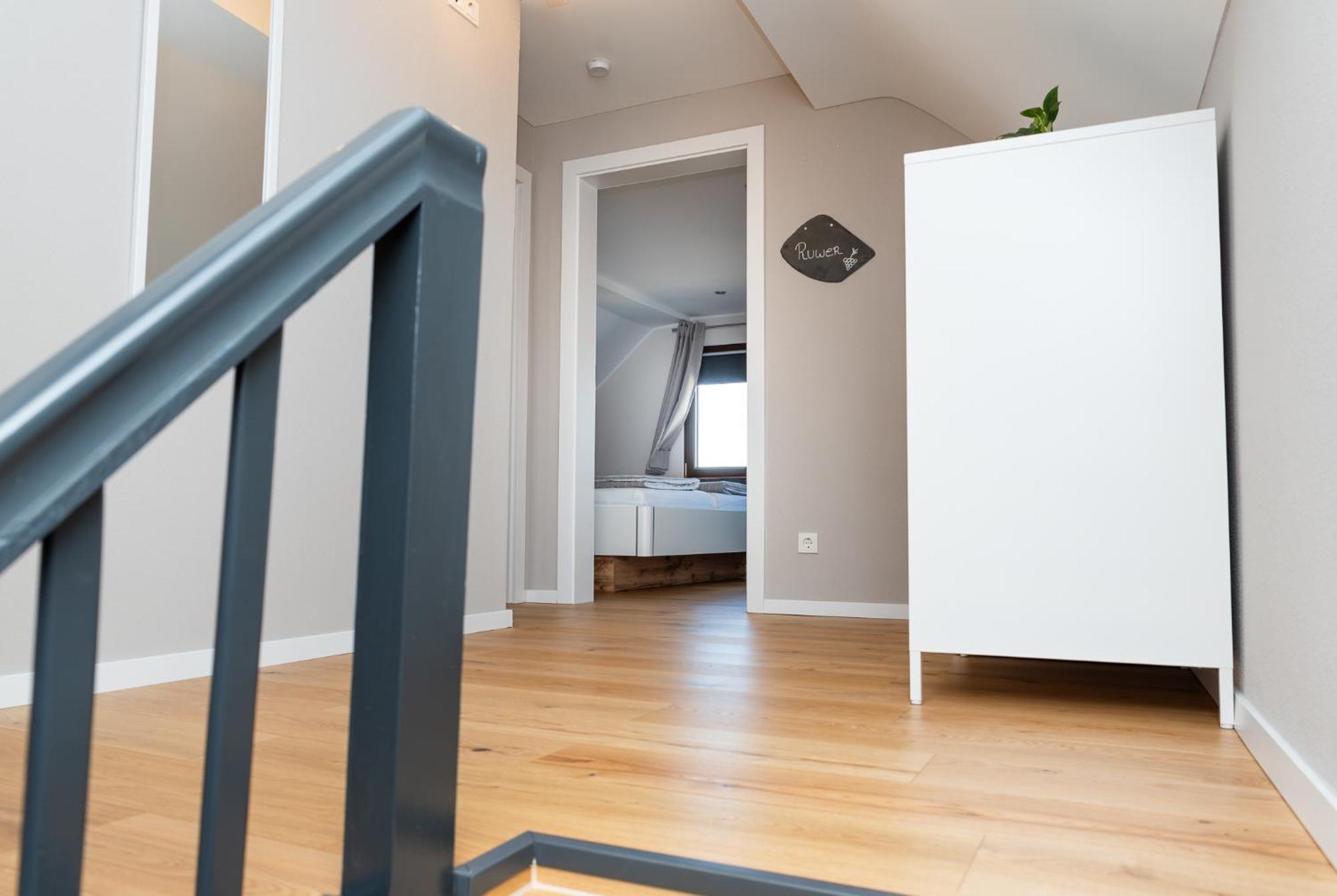Ferienwohnung Mosel-Saar-Ruwer Bernkastel-Kues Bagian luar foto