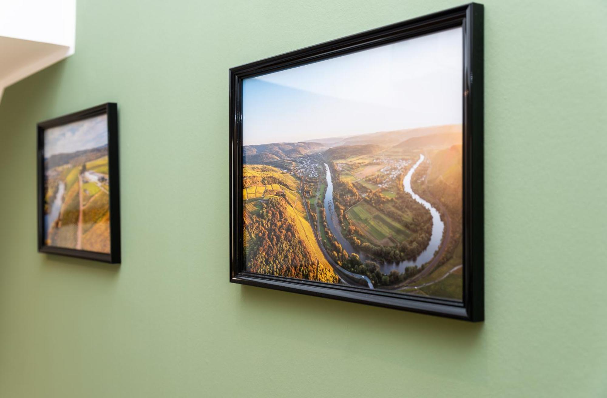 Ferienwohnung Mosel-Saar-Ruwer Bernkastel-Kues Bagian luar foto